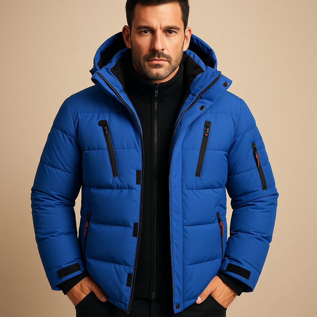 Giacca Invernale Uomo per le Giornate Fredde