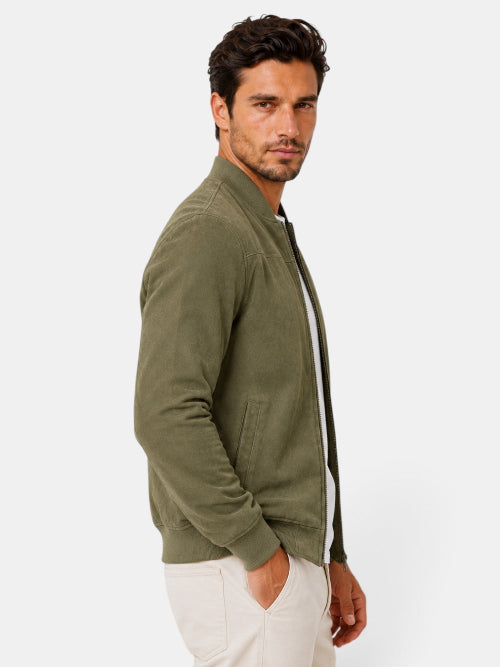 Giacca Uomo con Linee Moderne per Diverse Occasioni