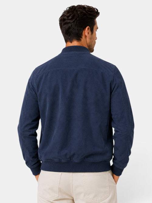 Giacca Uomo con Linee Moderne per Diverse Occasioni