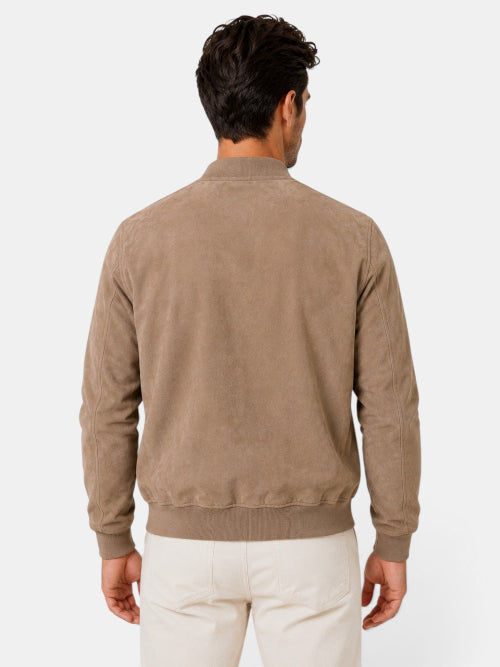 Giacca Uomo con Linee Moderne per Diverse Occasioni