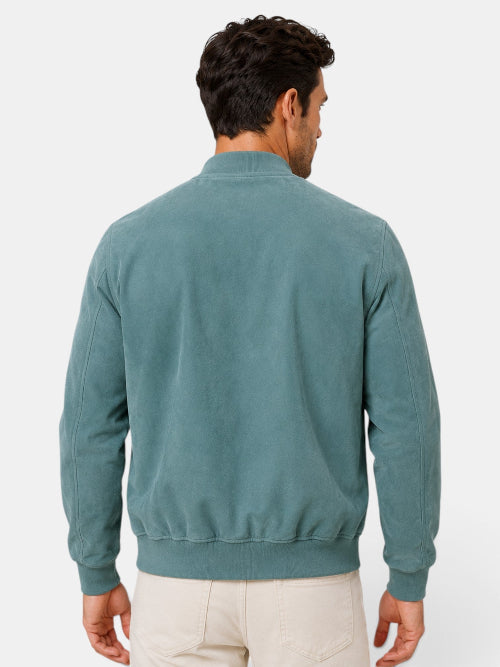 Giacca Uomo con Linee Moderne per Diverse Occasioni