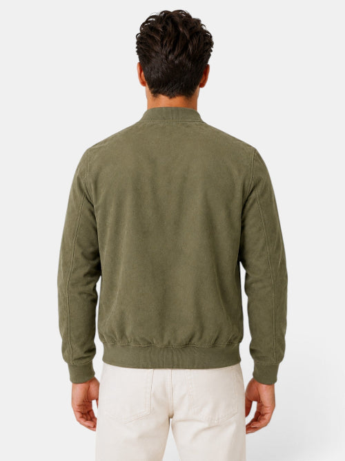 Giacca Uomo con Linee Moderne per Diverse Occasioni