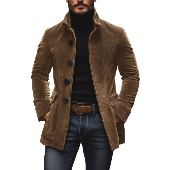 Giacca da Uomo per le Giornate d'Autunno
