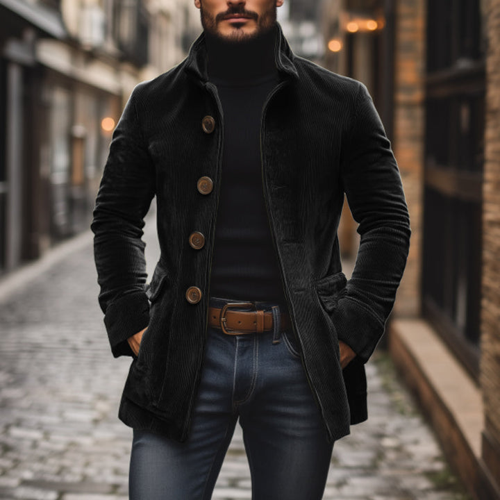 Giacca da Uomo per le Giornate d'Autunno