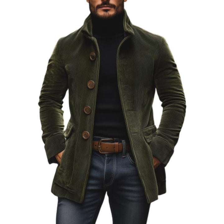 Giacca da Uomo per le Giornate d'Autunno