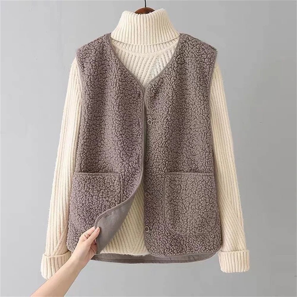 Gilet da Donna per Giornate Fredde
