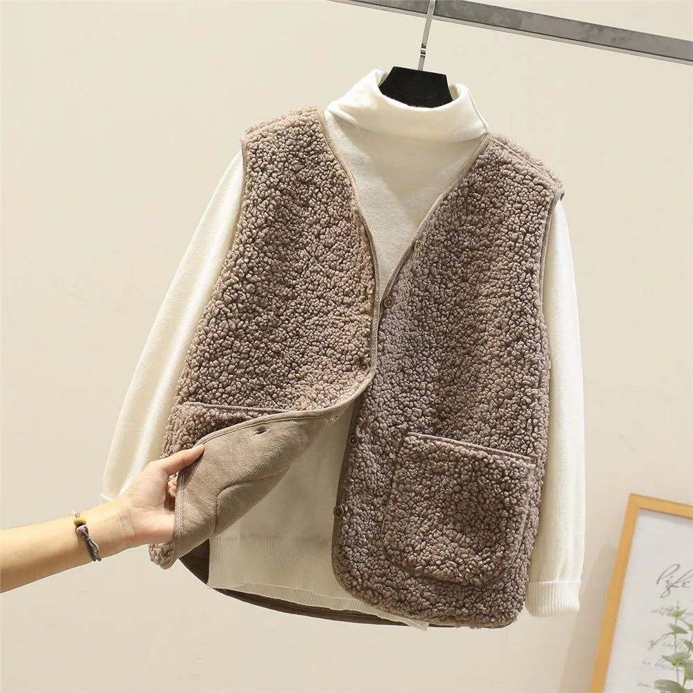 Gilet da Donna per Giornate Fredde