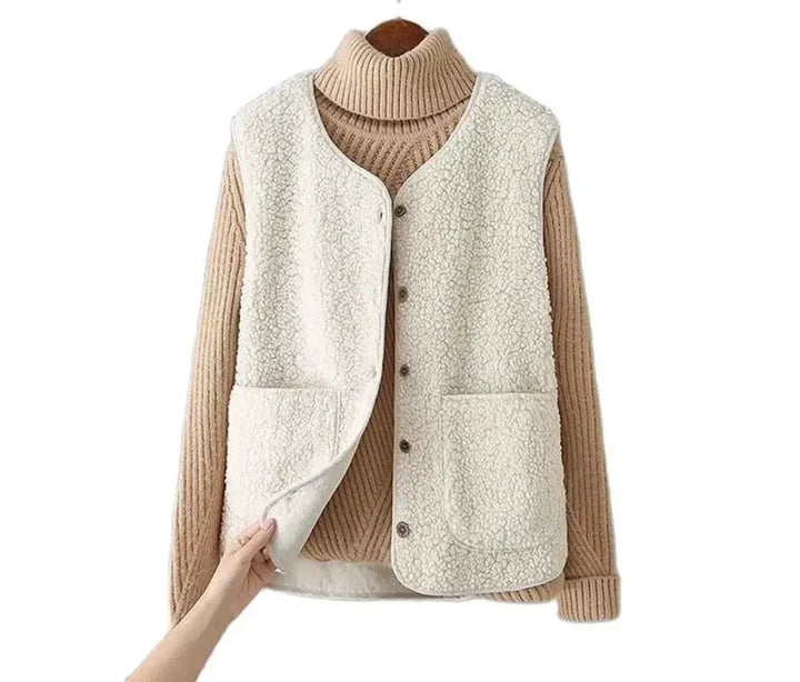 Gilet da Donna per Giornate Fredde