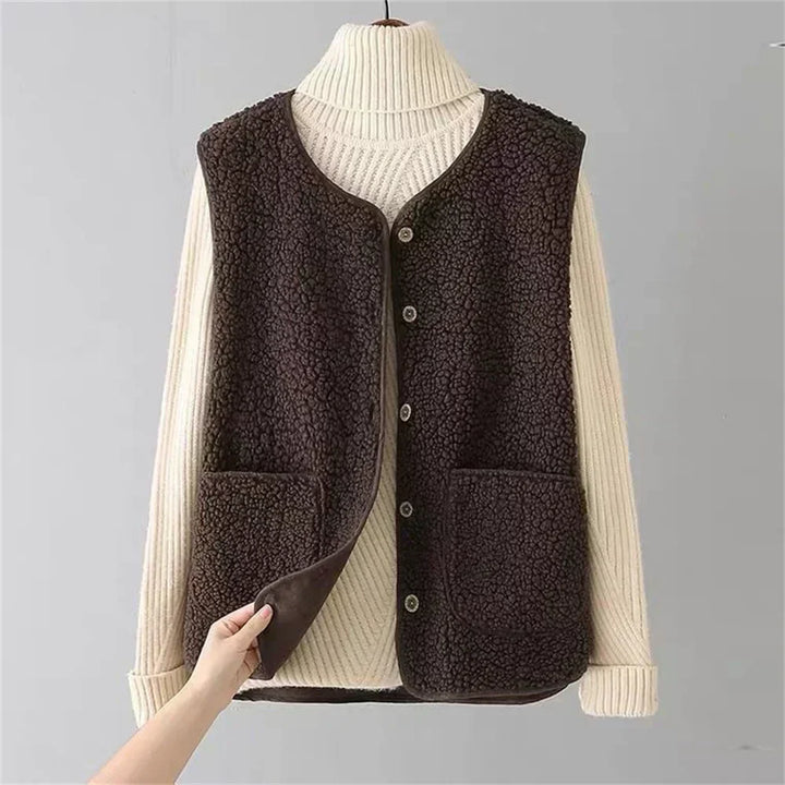 Gilet da Donna per Giornate Fredde