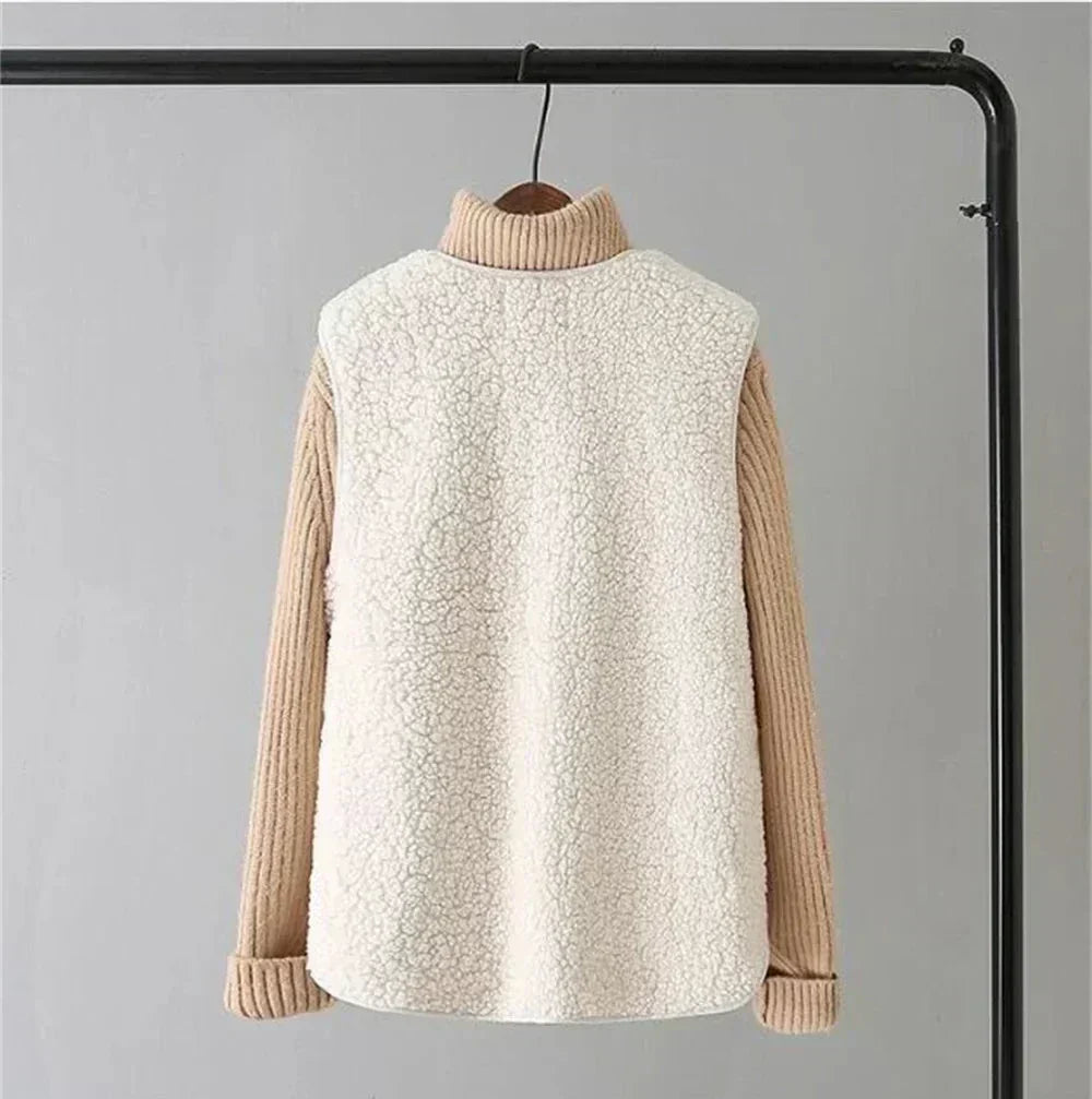 Gilet da Donna per Giornate Fredde