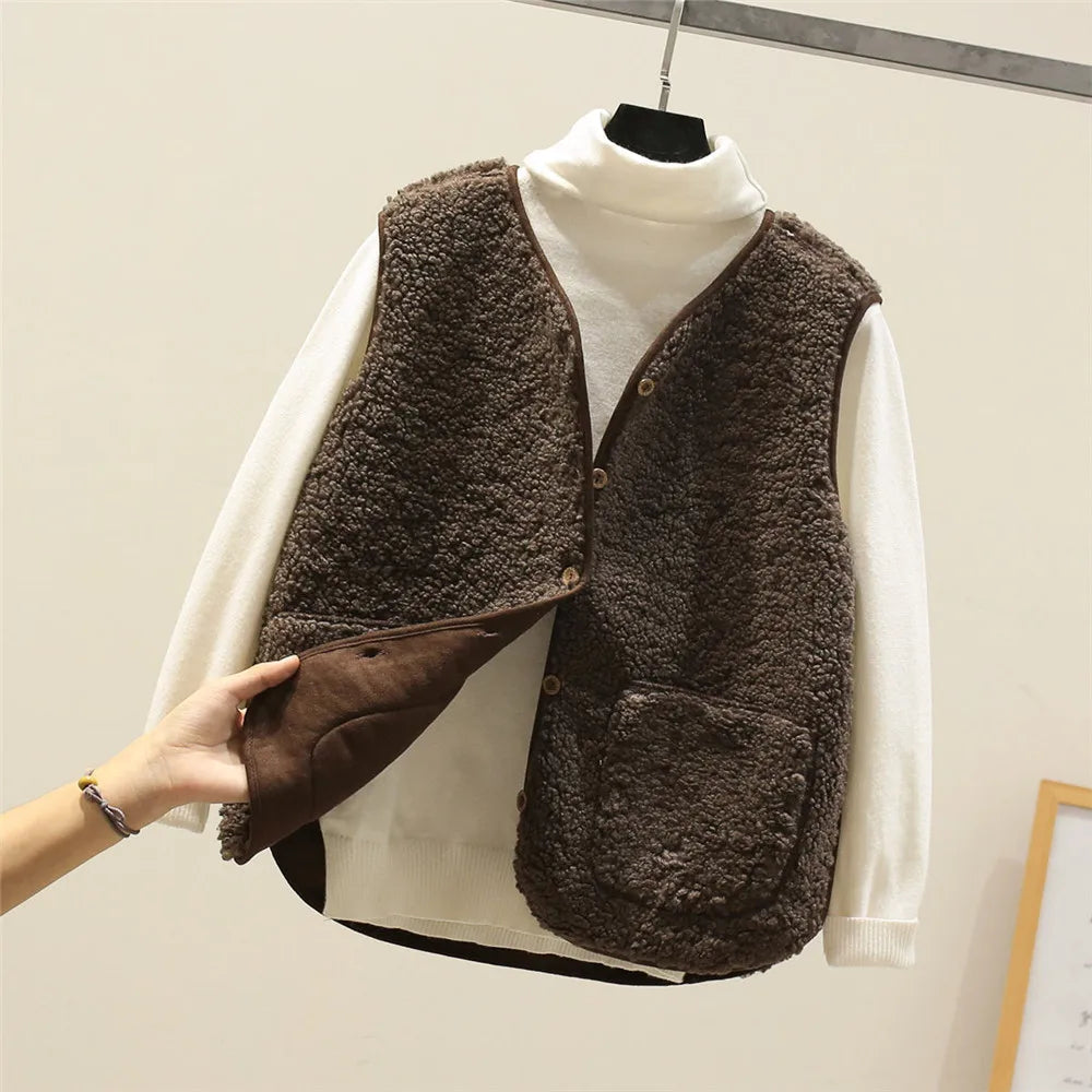 Gilet da Donna per Giornate Fredde 