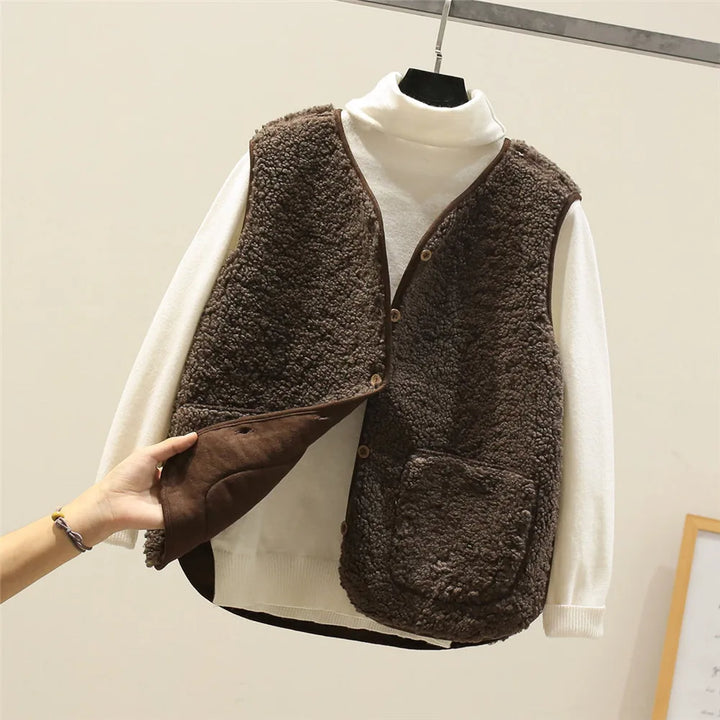 Gilet da Donna per Giornate Fredde 
