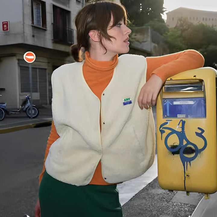 Gilet da Donna per la Mezza Stagione