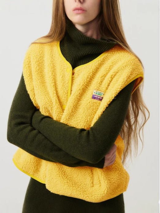 Gilet da Donna per la Mezza Stagione
