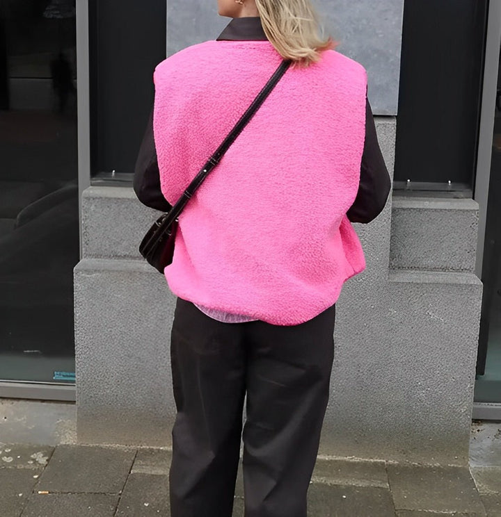 Gilet da Donna per la Mezza Stagione