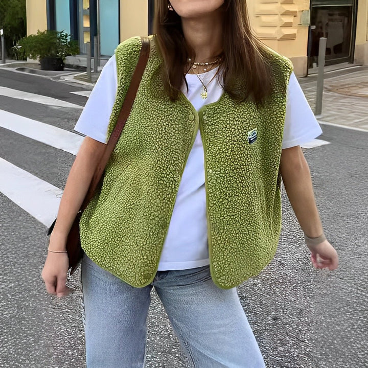 Gilet da Donna per la Mezza Stagione