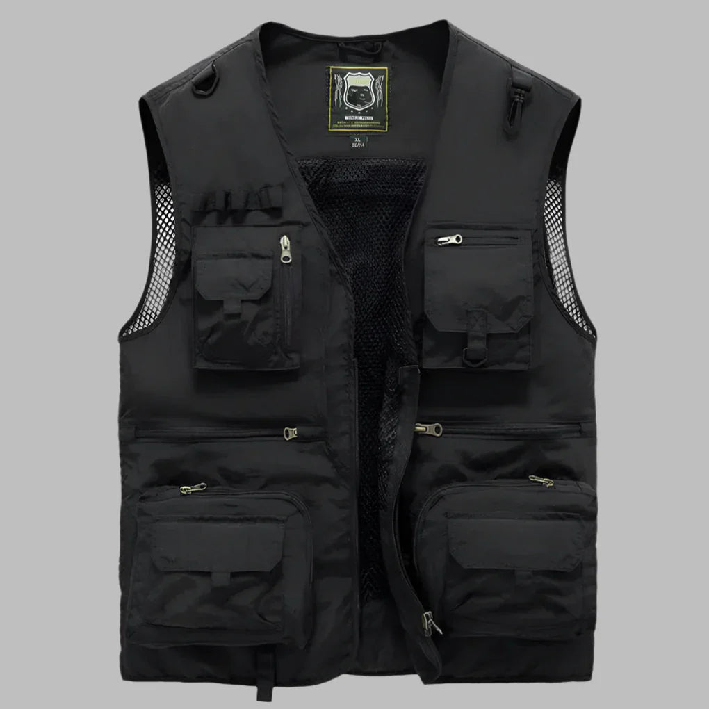 Gilet da uomo per attività e tempo libero