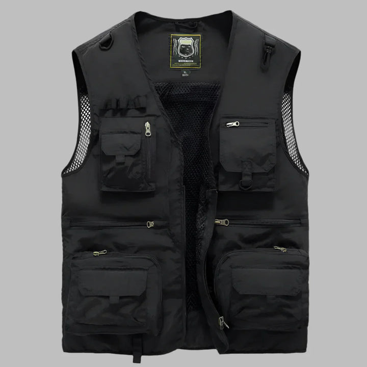 Gilet da uomo per attività e tempo libero