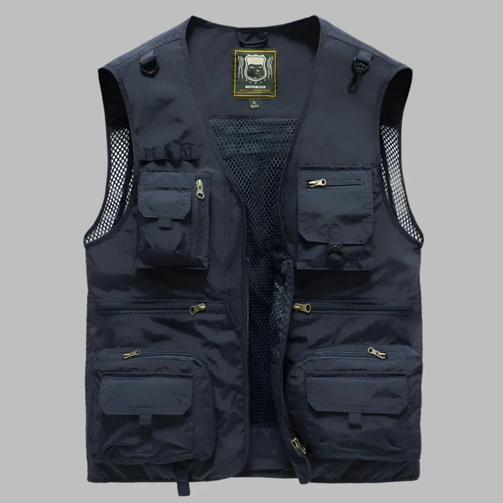 Gilet da uomo per attività e tempo libero