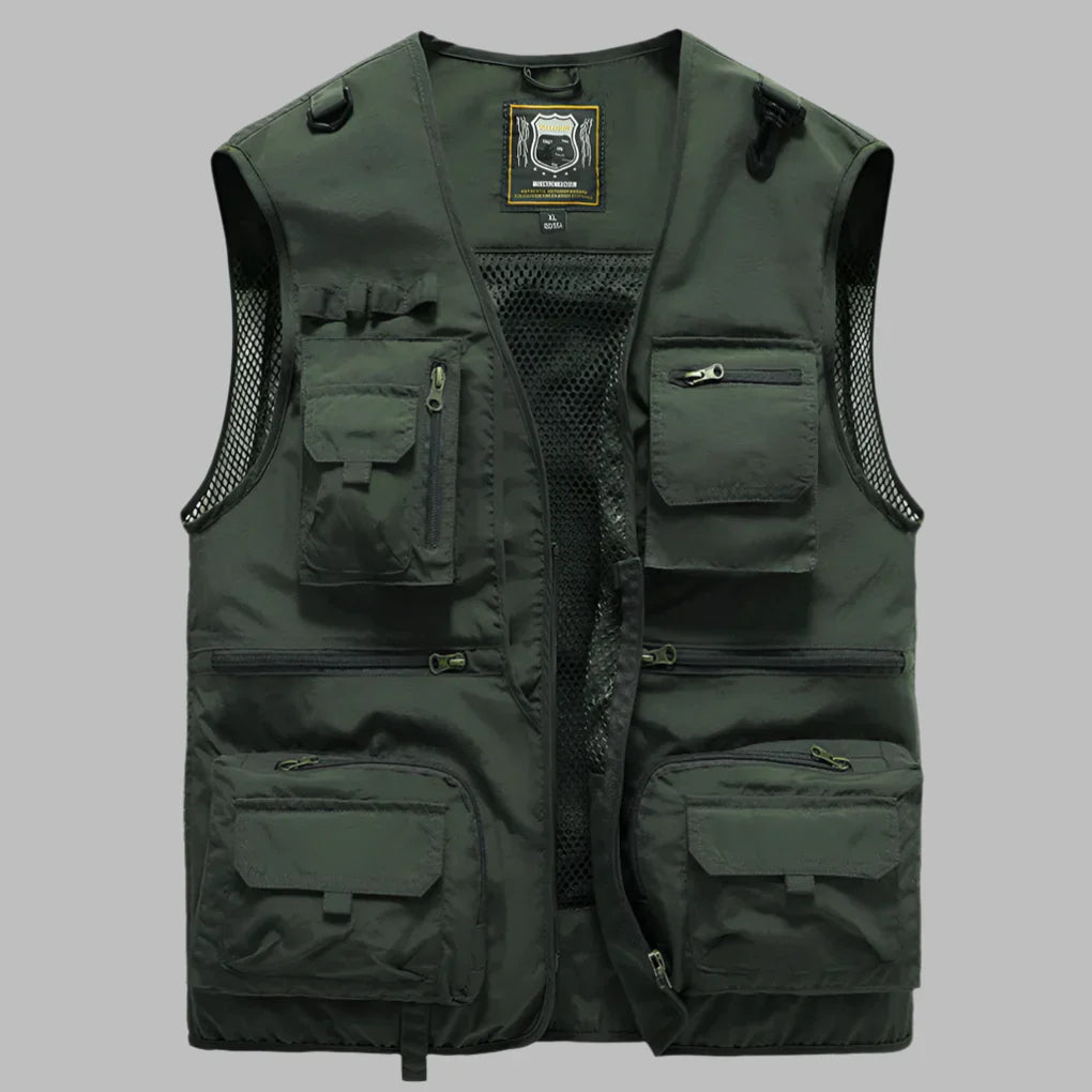 Gilet da uomo per attività e tempo libero