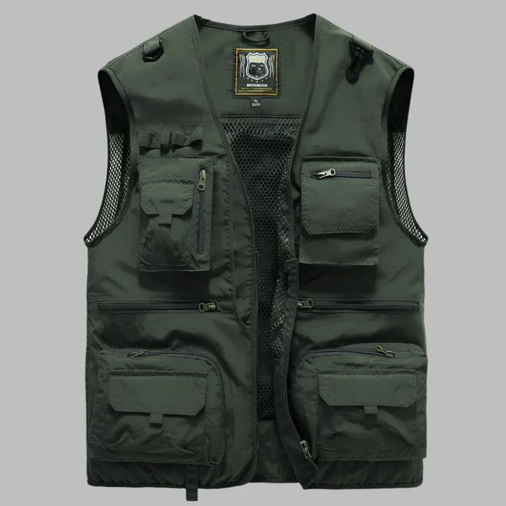 Gilet da uomo per attività e tempo libero