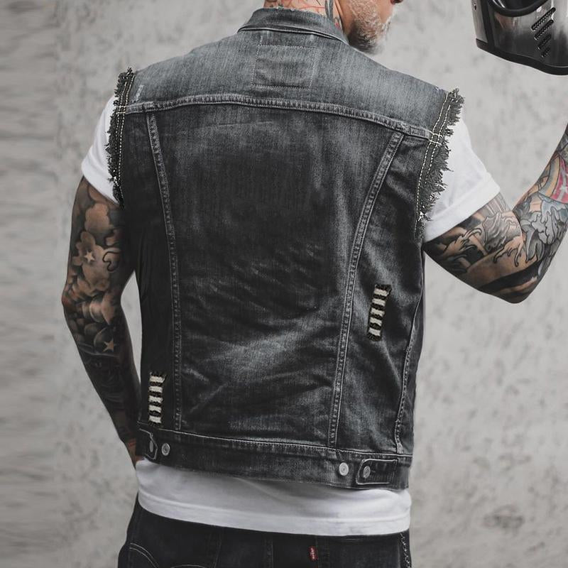 Gilet da uomo per il tempo libero