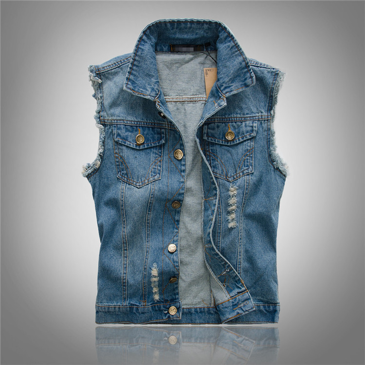 Gilet da uomo per il tempo libero