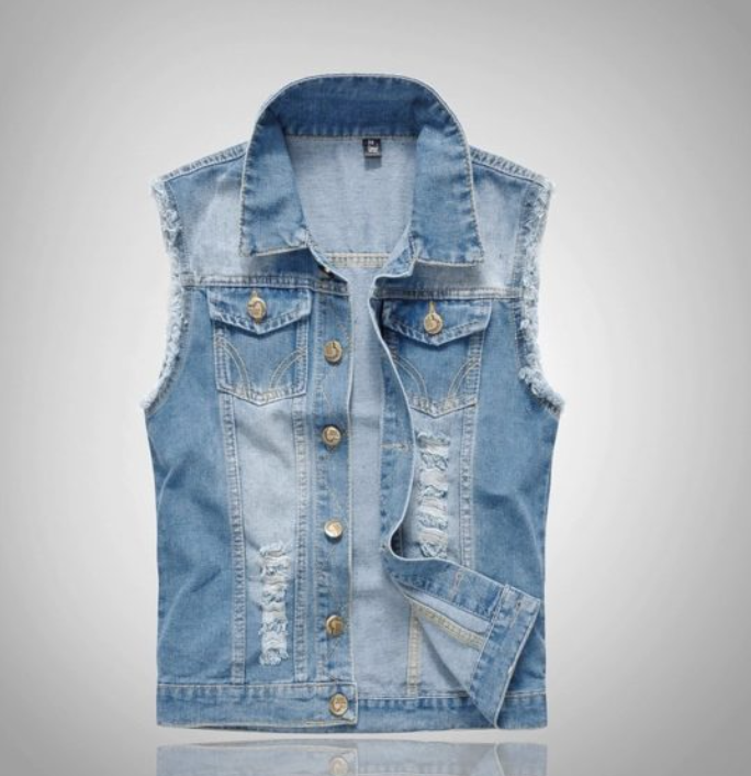 Gilet da uomo per il tempo libero