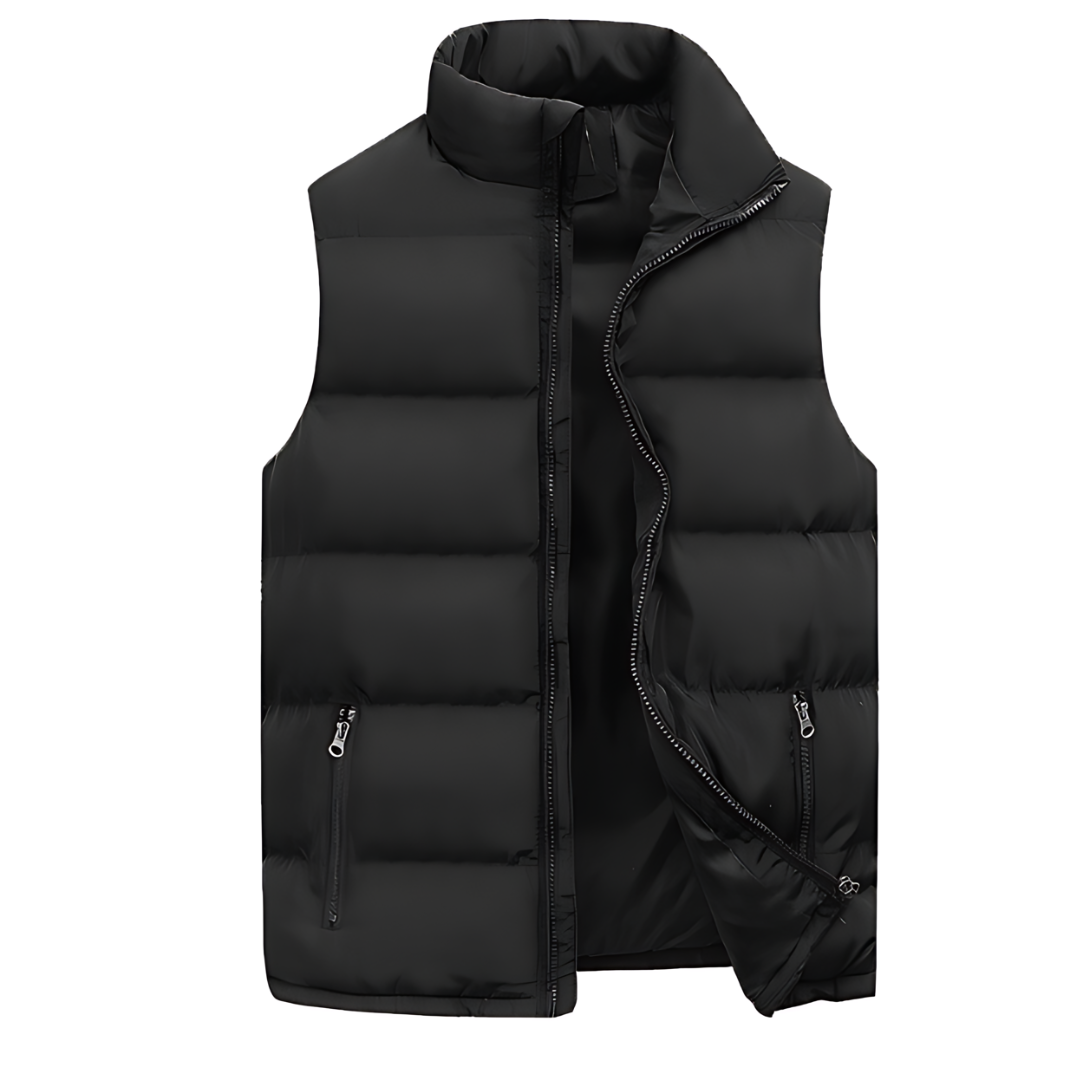 Gilet da uomo per le giornate fresche e il tempo libero