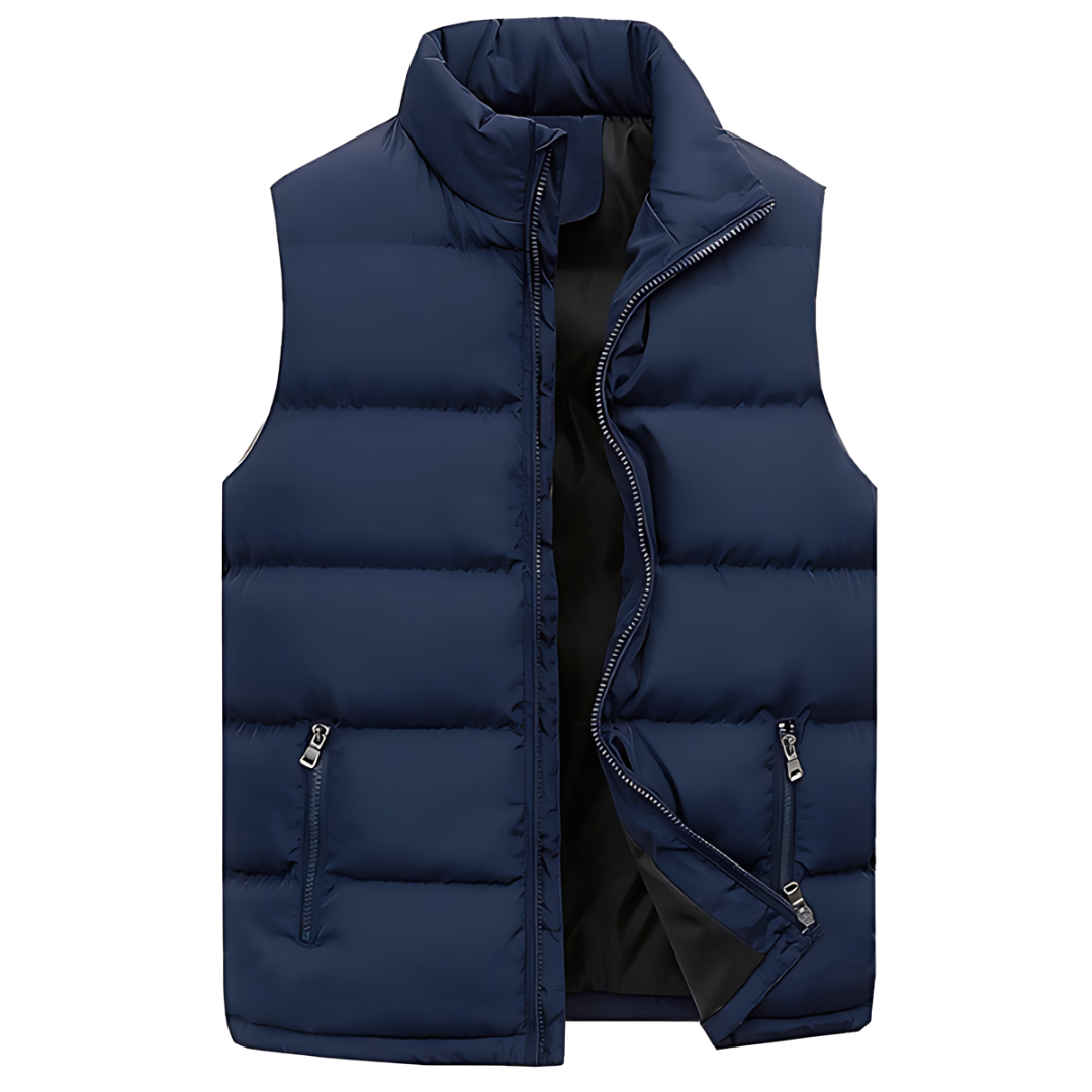 Gilet da uomo per le giornate fresche e il tempo libero