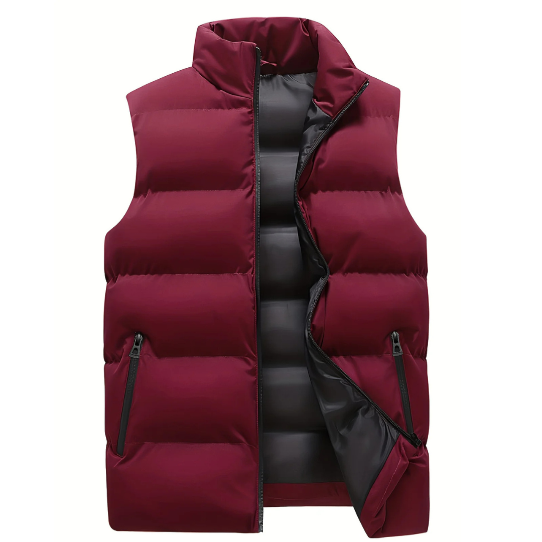 Gilet da uomo per le giornate fresche e il tempo libero