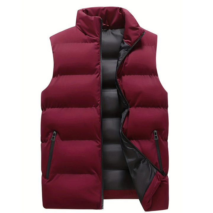 Gilet da uomo per le giornate fresche e il tempo libero