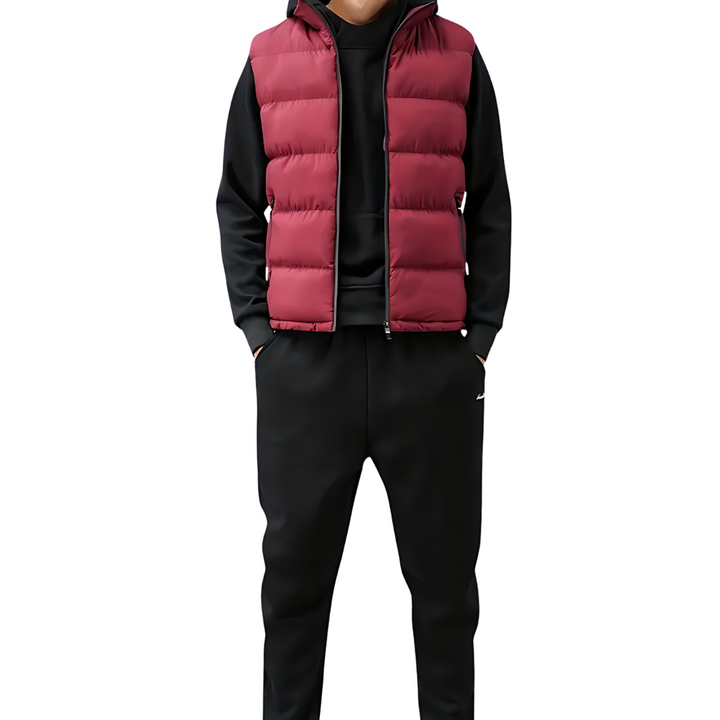 Gilet da uomo per le giornate fresche e il tempo libero