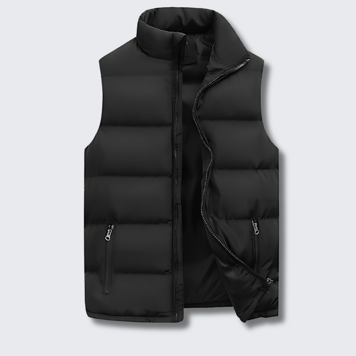 Gilet da uomo per le giornate fresche e il tempo libero