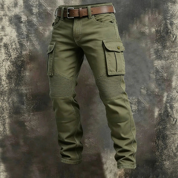 Pantaloni cargo da uomo per il tempo libero e la vita quotidiana