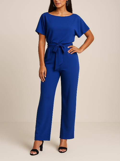Jumpsuit Donna Elegante per il Tempo Libero