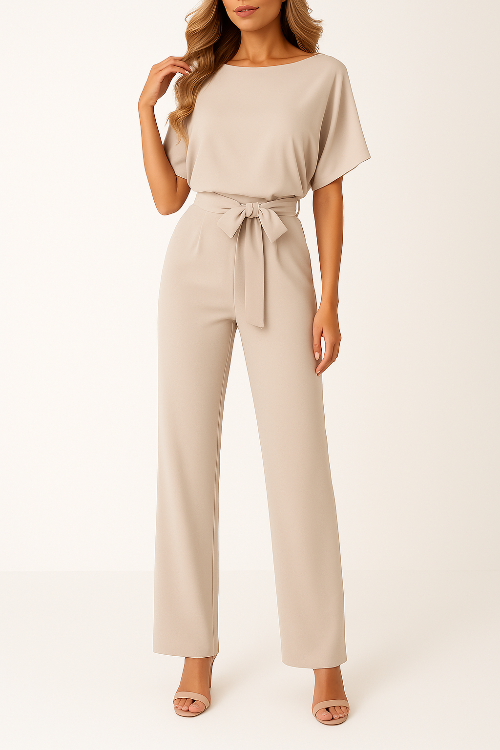 Jumpsuit Donna Elegante per il Tempo Libero