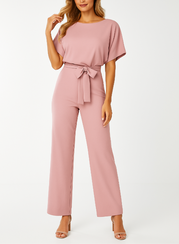 Jumpsuit Donna Elegante per il Tempo Libero