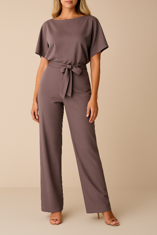 Jumpsuit Donna Elegante per il Tempo Libero