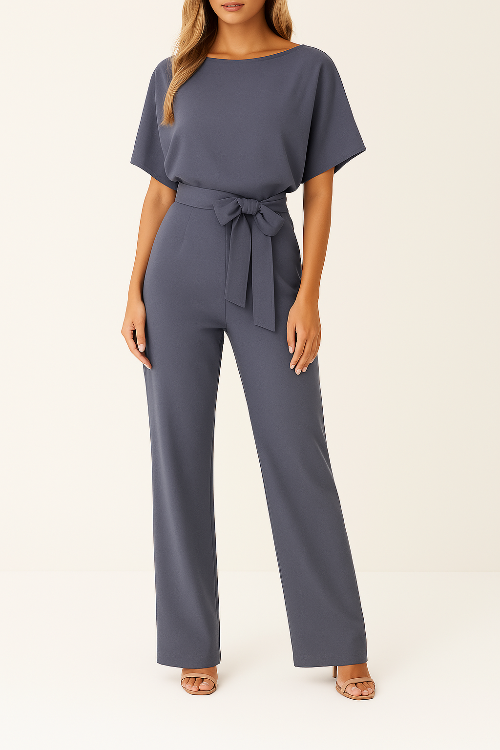 Jumpsuit Donna Elegante per il Tempo Libero
