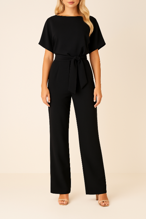 Jumpsuit Donna Elegante per il Tempo Libero