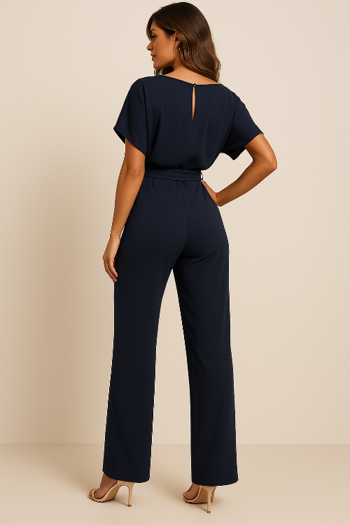 Jumpsuit Donna Elegante per il Tempo Libero