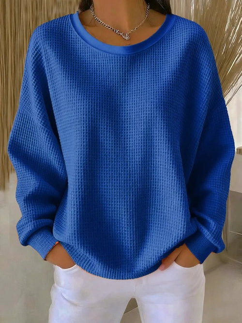 Maglia Donna dalla Linea Ampia per Ogni Giorno