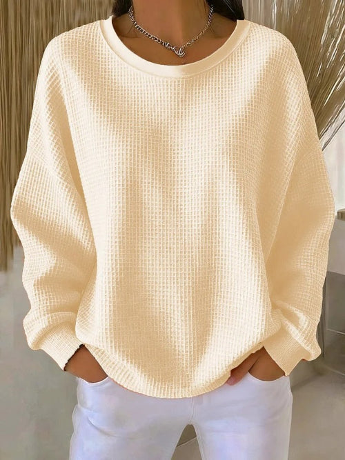 Maglia Donna dalla Linea Ampia per Ogni Giorno