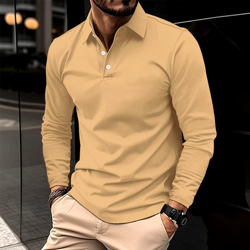 Maglia da uomo per l'uso quotidiano e il tempo libero