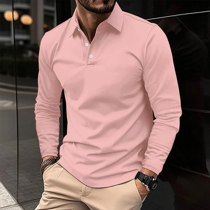 Maglia da uomo per l'uso quotidiano e il tempo libero