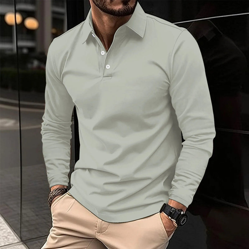 Maglia da uomo per l'uso quotidiano e il tempo libero