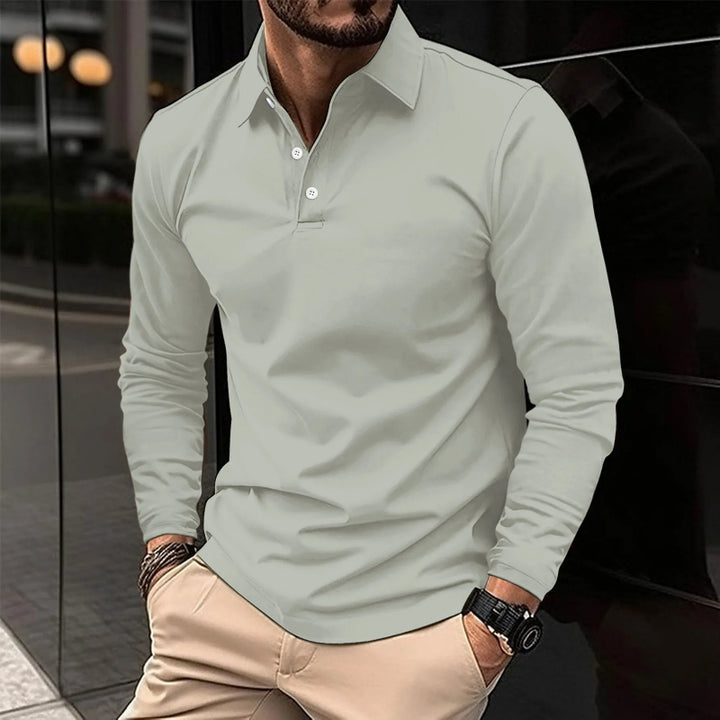 Maglia da uomo per l'uso quotidiano e il tempo libero
