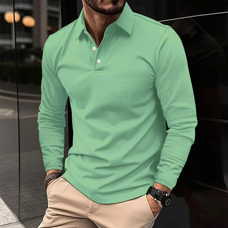 Maglia da uomo per l'uso quotidiano e il tempo libero
