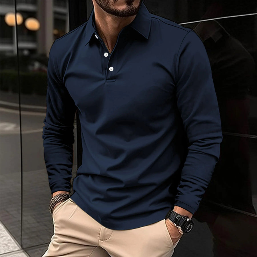 Maglia da uomo per l'uso quotidiano e il tempo libero
